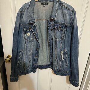 STS Blue Women's Denim Jacket-M